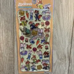 プチドロップ ズートピア