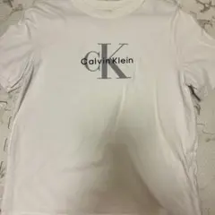 Calvin Klein 白Tシャツ sサイズのサムネイル