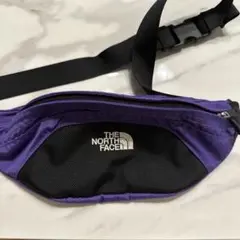 THE NORTH FACE ボディバッグ パープル