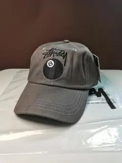 2026年最新】stussy 8ボール キャップの人気アイテム - メルカリ