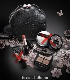 コスメデコルテ　エターナル ブルーム　コレクション　アイシャドウ　リップ　ポーチ