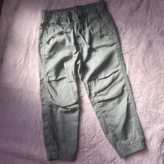 H&M ジョガーパンツ グレー 3T