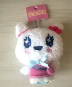 ラブリっち ぬいぐるみマスコットキーホルダー