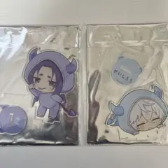 ブルーロック ファボテリア ミニキャラアクリルスタンド 悪魔ver.