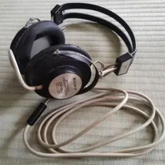 SONY ソニー ヘッドホンSony DR-11 イエローモデル 希少 - メルカリ