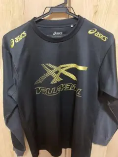 アシックス ミズノ Tシャツ バレーボール M