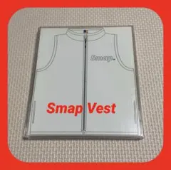 SMAP 『Smap Vest』 ベストアルバム 2CD