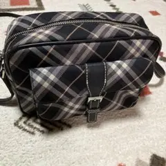 BURBERRY バーバリーブルーレーベル ショルダーバッグ ノバチェック