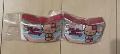 サンリオ プールバッグ風ミニポーチ2 ハローキティ