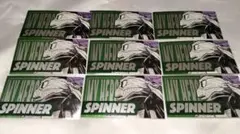 僕のヒーローアカデミア　ヒロアカ　スピナー　コレクションカード　コレカ