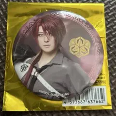 ミュージカル刀剣乱舞　静かなる夜半の寝ざめ　缶バッジ　後家兼光