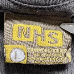 90s USA製 INDEPENDENT NHS ロンT シャツ XL グレーのサムネイル