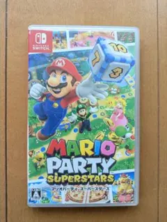 マリオパーティ スーパースターズ