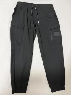CALVIN KLEIN JEANS 黒カーゴパンツ