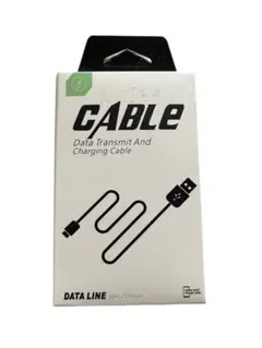 USB-A to Type-Cケーブル 2本セット 1m 充電・データ通信対応