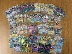 に*ら様 ポケモンカードセット RRまとめ売り