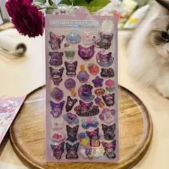 【新品】 【1枚600円】【ランダム発送】ボンボンドロップシールサンリオ