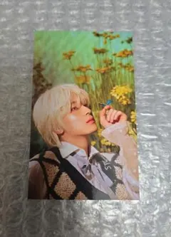 This man ウォヌ トレカ amazon アマゾン 特典　セブチ