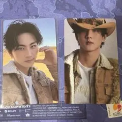 enhypen ジョンウォン トレカ the sin vanish