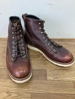 REDWING レッドウィング 2924 ラインマンブーツ 8D - メルカリ