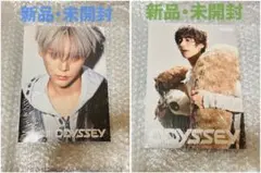 RIIZE ODYSSEY フォトブック ウンソク アントン 未開封