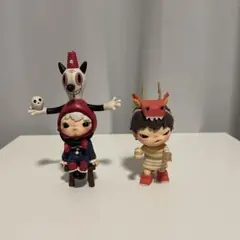 POP MART 初代Molly レア‼️2体セット♥️ - メルカリ