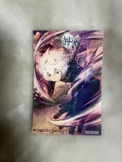 ワールドトリガー ジャンプフェスタ ステッカー