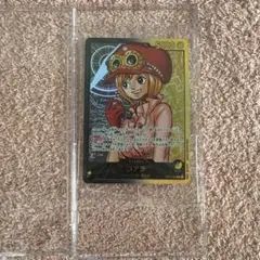 ワンピースカード コアラ OP12-081 4枚 未開封 レカフィグは付きません