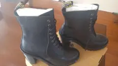 ドクターマーチン Dr Martens Kendra UK5 10ホールブーツ