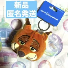 ディズニー　キーチェーン ニック