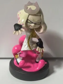 スプラトゥーン3 amiibo ヒメのサムネイル