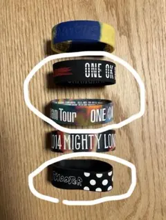 2026年最新】one ok rock ラバーバンドの人気アイテム - メルカリ