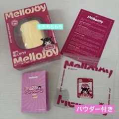 メロジョイmellojoy バタークリームチーズ　パウダー付き【新品未開封】