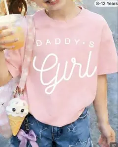 SHEIN シーイン ガールズ　Tシャツ　9Yのサムネイル