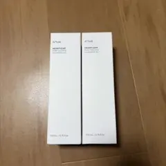 Anua Heartleaf Cleansing Oil 2本セット