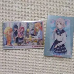 12 学園アイドルマスター ウエハース 葛城リーリヤ