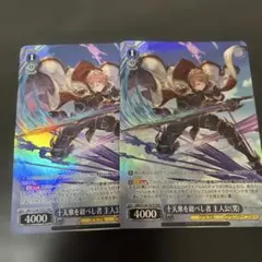 ヴァイス 十天衆を総べし者 主人公（女） TDP - メルカリ