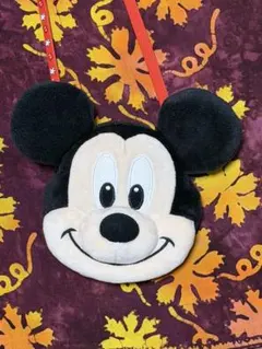 ミッキーマウス ポーチ