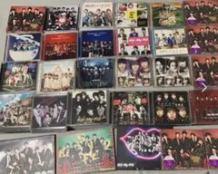 Kis‐My‐Ft2 キスマイ CD グッズ まとめ売り