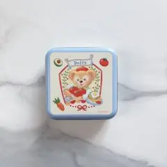 ディズニーシー キャンディ缶 ダッフィー