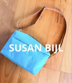 新品未使用 SUSAN BIJL バッグM スーザンベル zero ZER0 - メルカリ