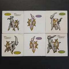 2026年最新】ポケモンシール 伝説の人気アイテム - メルカリ