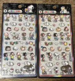 《新作》スヌーピー ボンボンドロップシール ボンドロ 立体シール