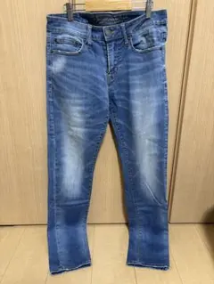 アメリカンイーグル スキニー2本セット デニム