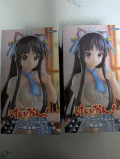 2026年最新】Trio-Try-iT Figure 秋山澪の人気アイテム - メルカリ