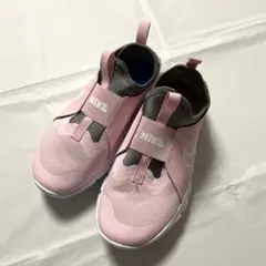 【新品未使用】NIKE ピンク フレックスランナースニーカー23㎝
