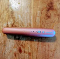 ストレートヘアアイロン コードレス ピンク(KOIZUMI)【新品】