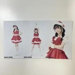 FRUITS ZIPPER 真中まな 生写真