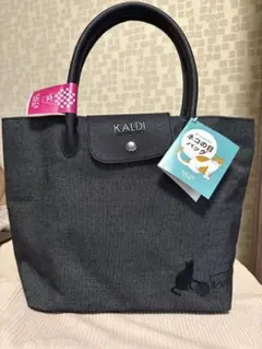 カルディ　中身全部入り　ネコの日バッグプレミアム
