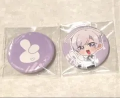 いれいす　ミニ 缶バッジ　初兎くん